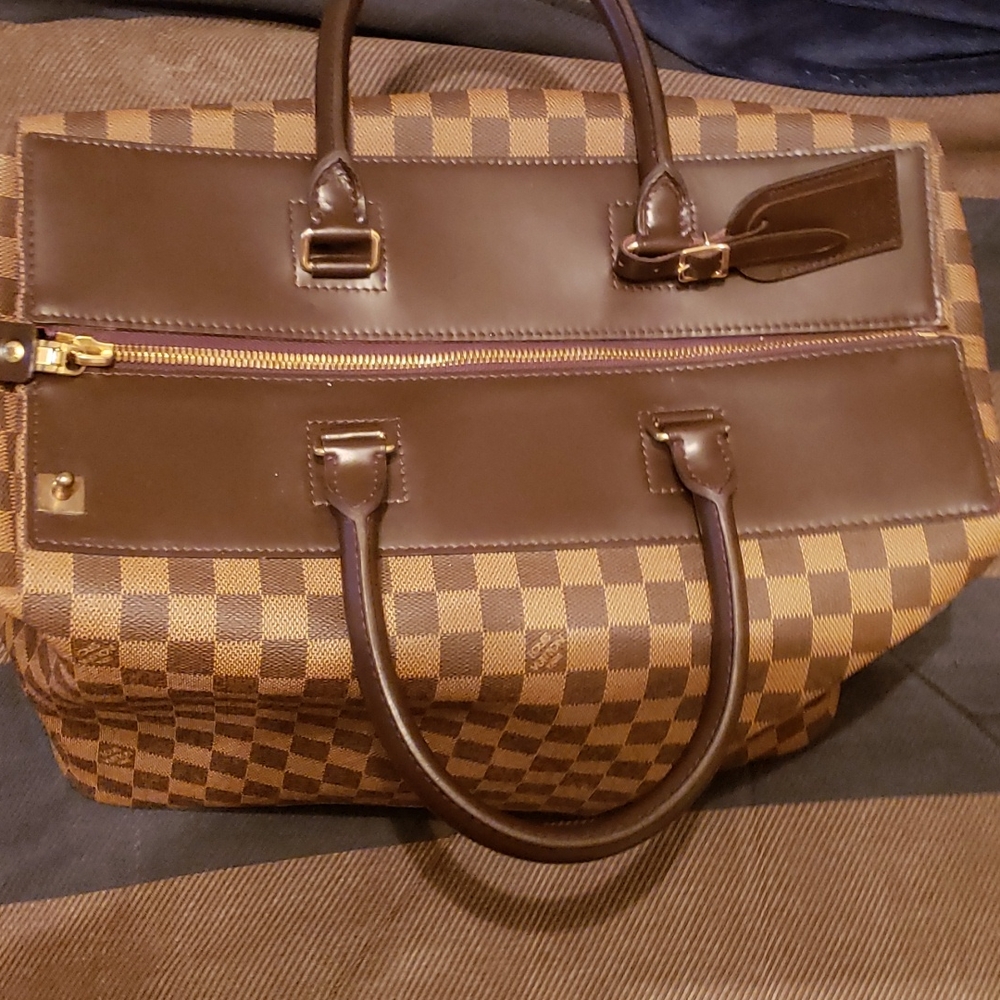 Rare Louis Vuitton Large bag